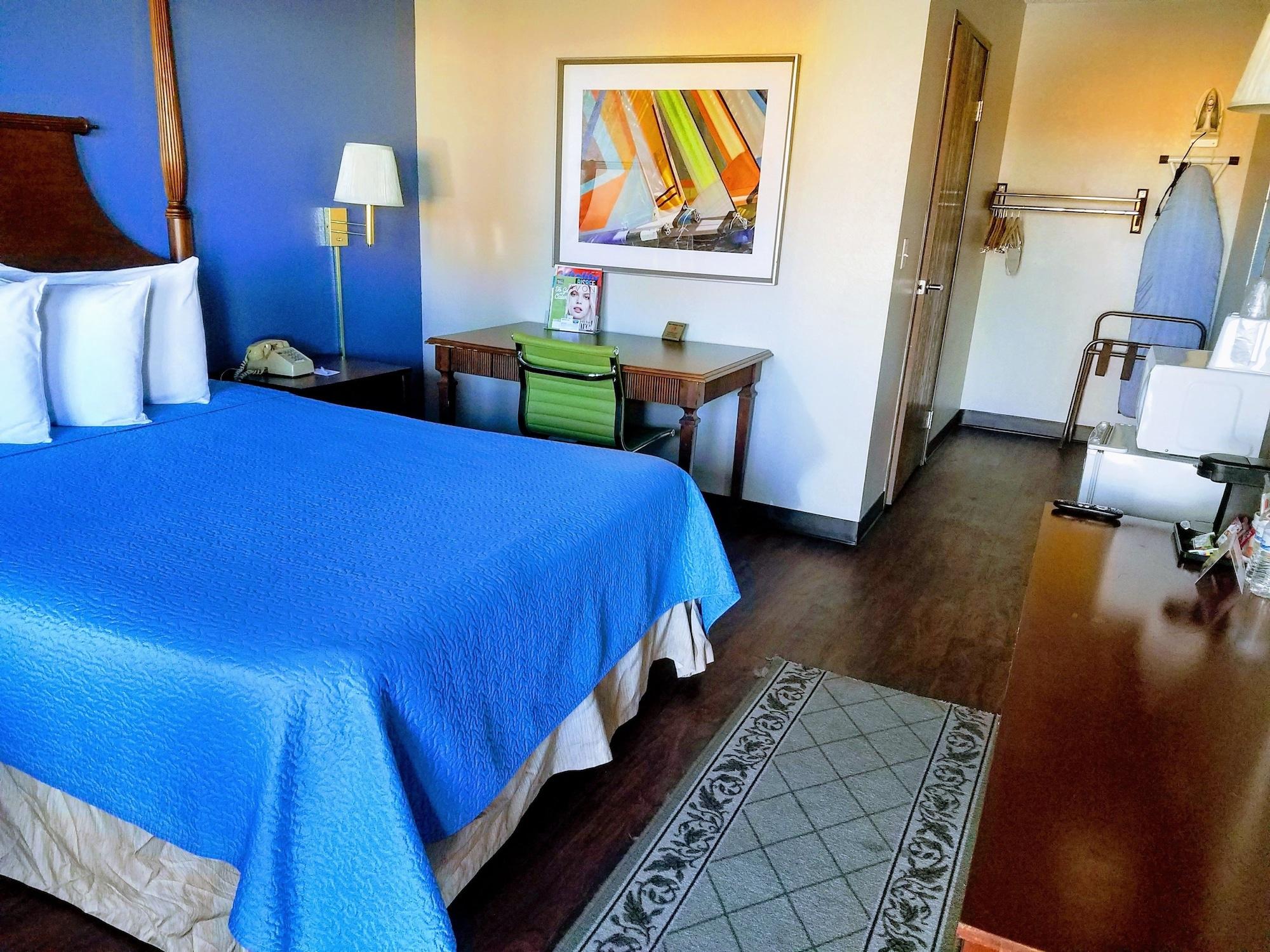 Rodeway Inn Near Ft Huachuca Сиера Виста Екстериор снимка