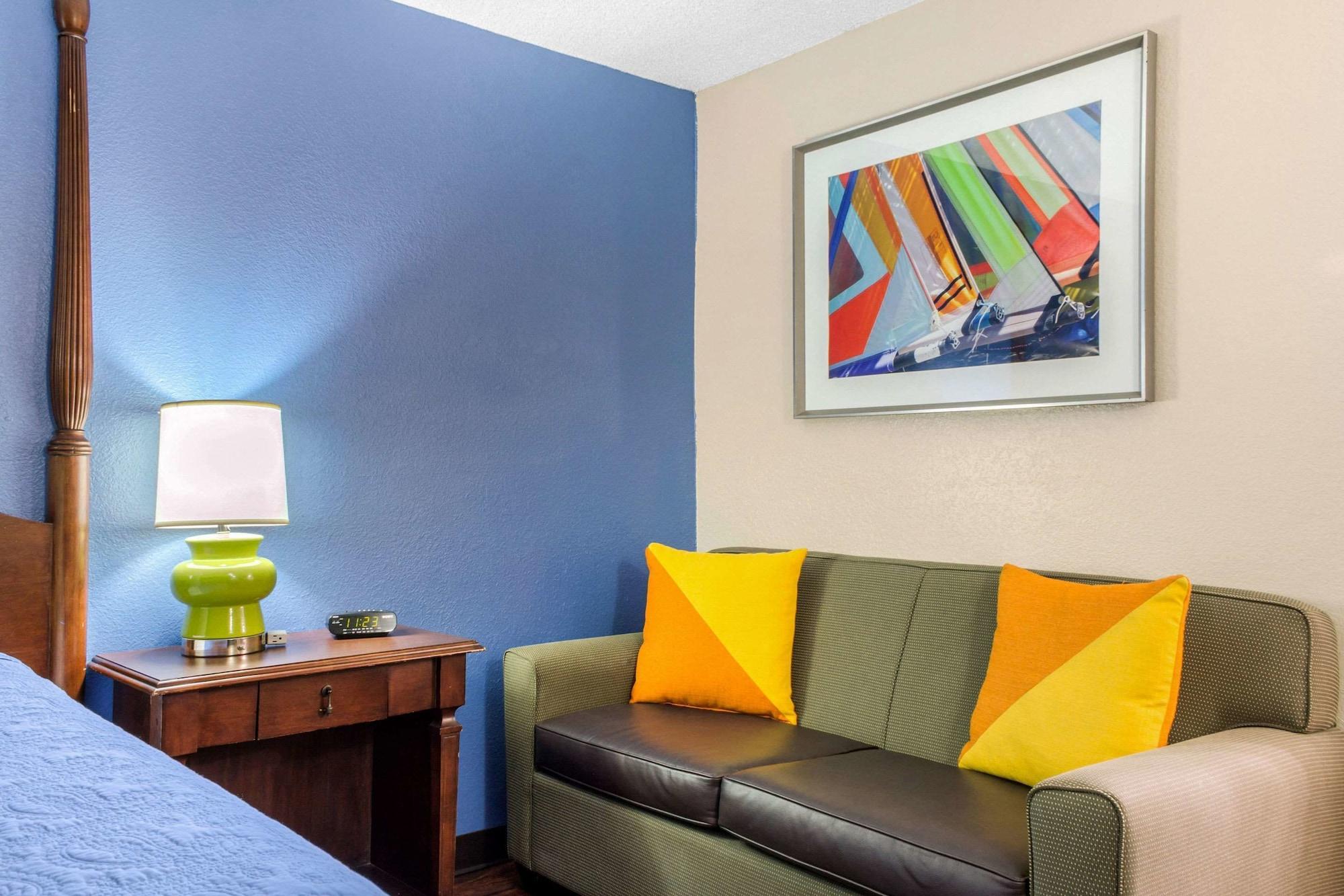 Rodeway Inn Near Ft Huachuca Сиера Виста Екстериор снимка