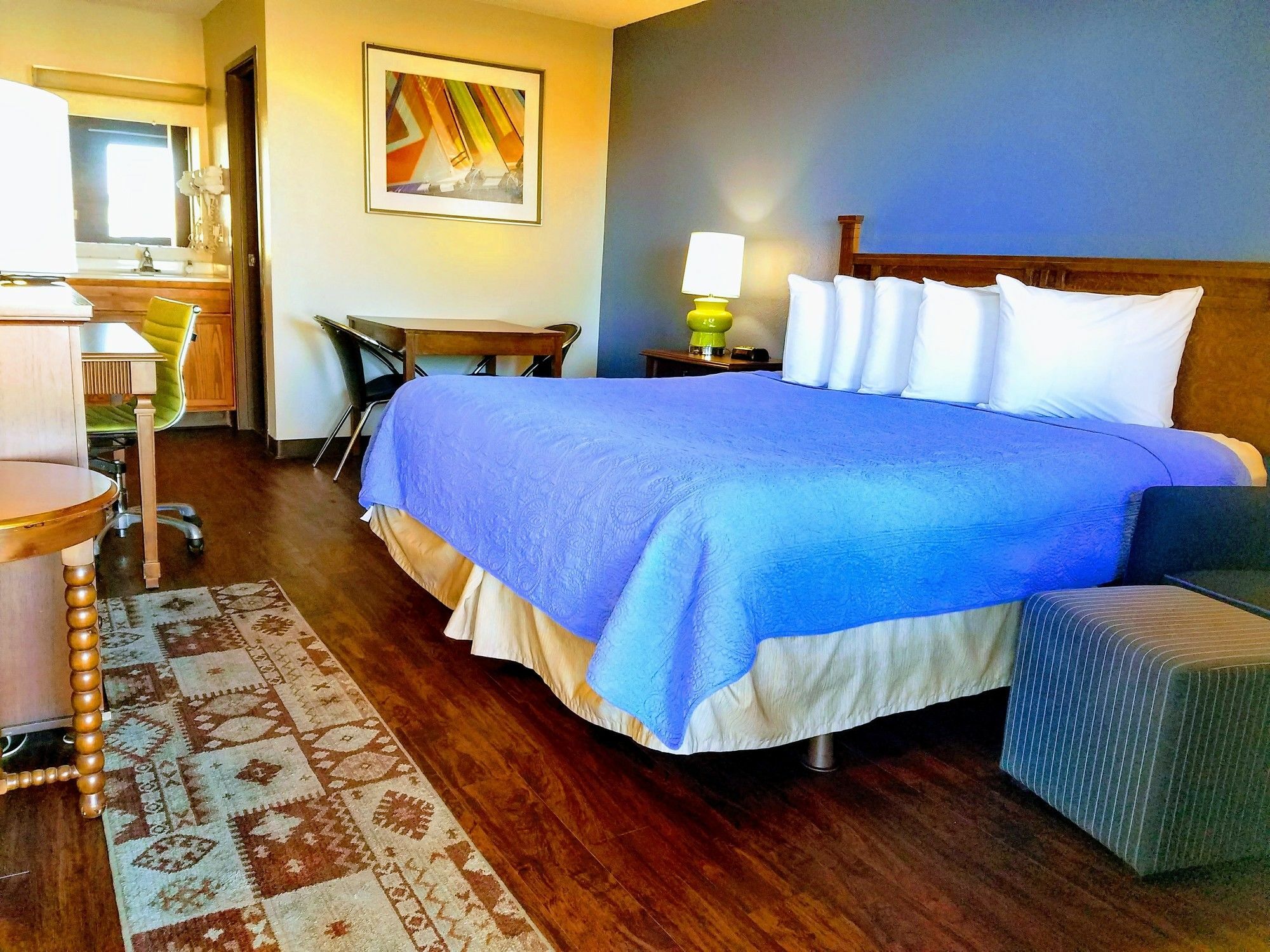 Rodeway Inn Near Ft Huachuca Сиера Виста Екстериор снимка