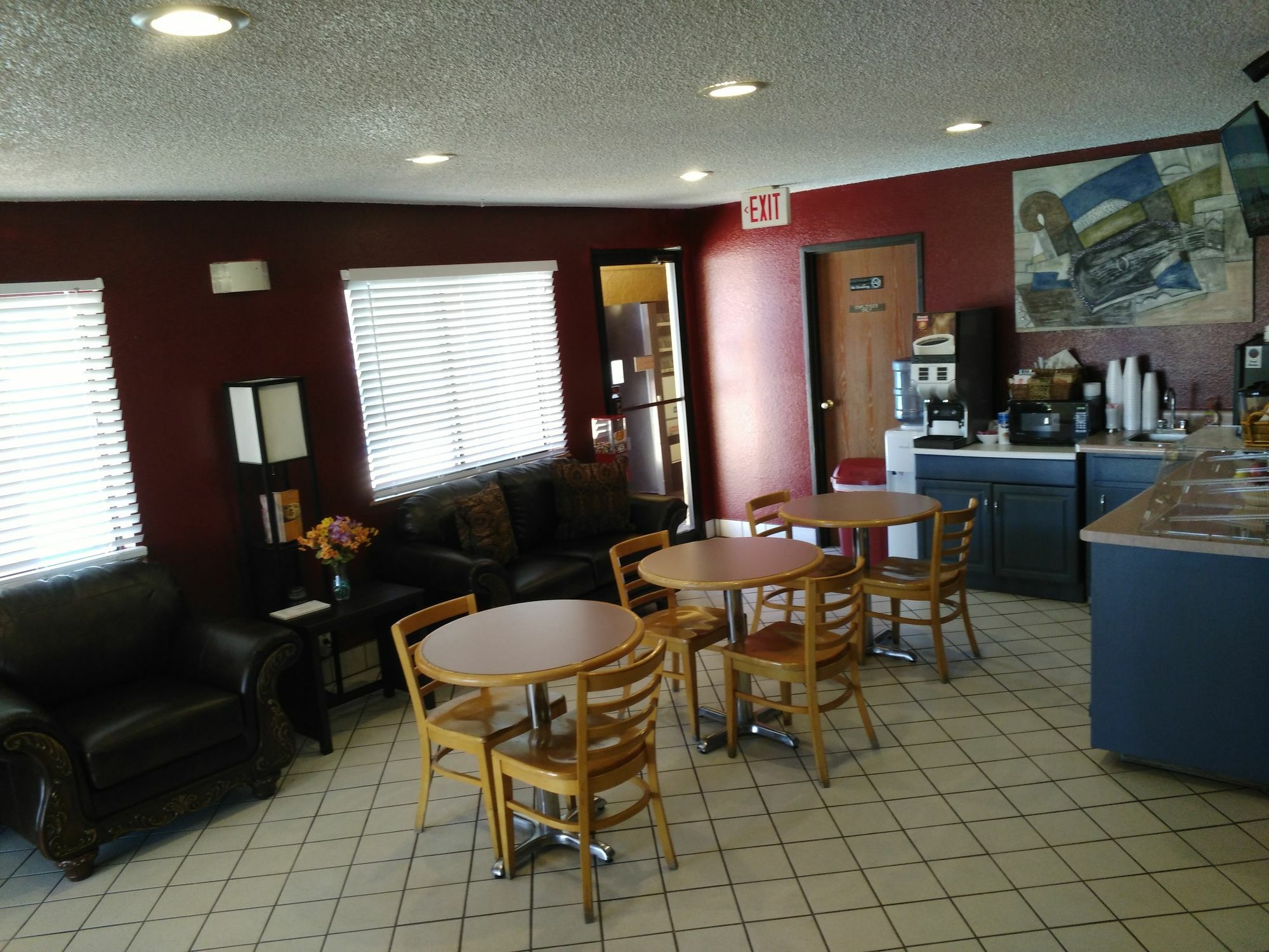 Rodeway Inn Near Ft Huachuca Сиера Виста Екстериор снимка