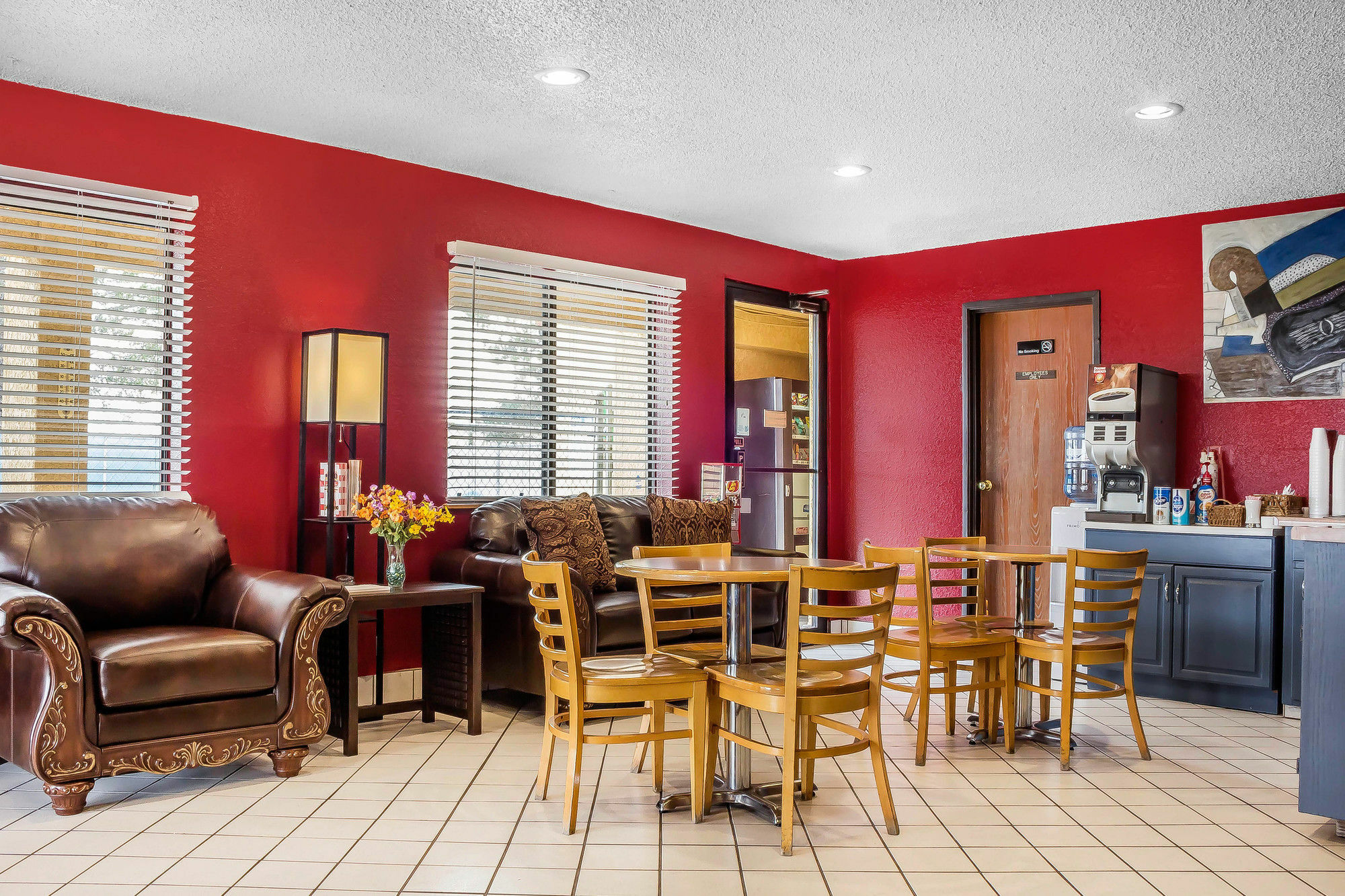 Rodeway Inn Near Ft Huachuca Сиера Виста Екстериор снимка