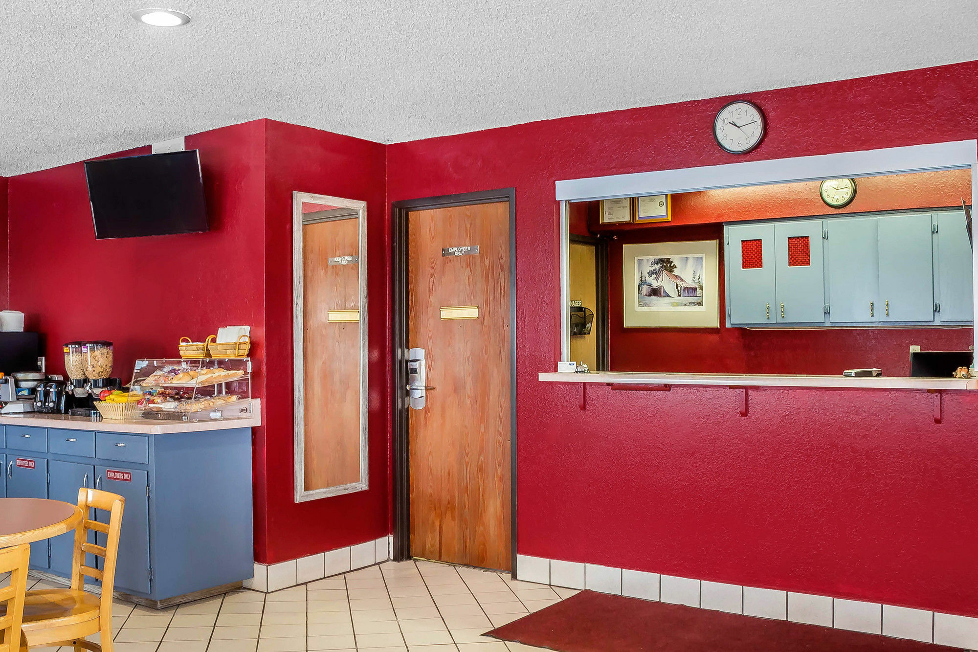 Rodeway Inn Near Ft Huachuca Сиера Виста Екстериор снимка