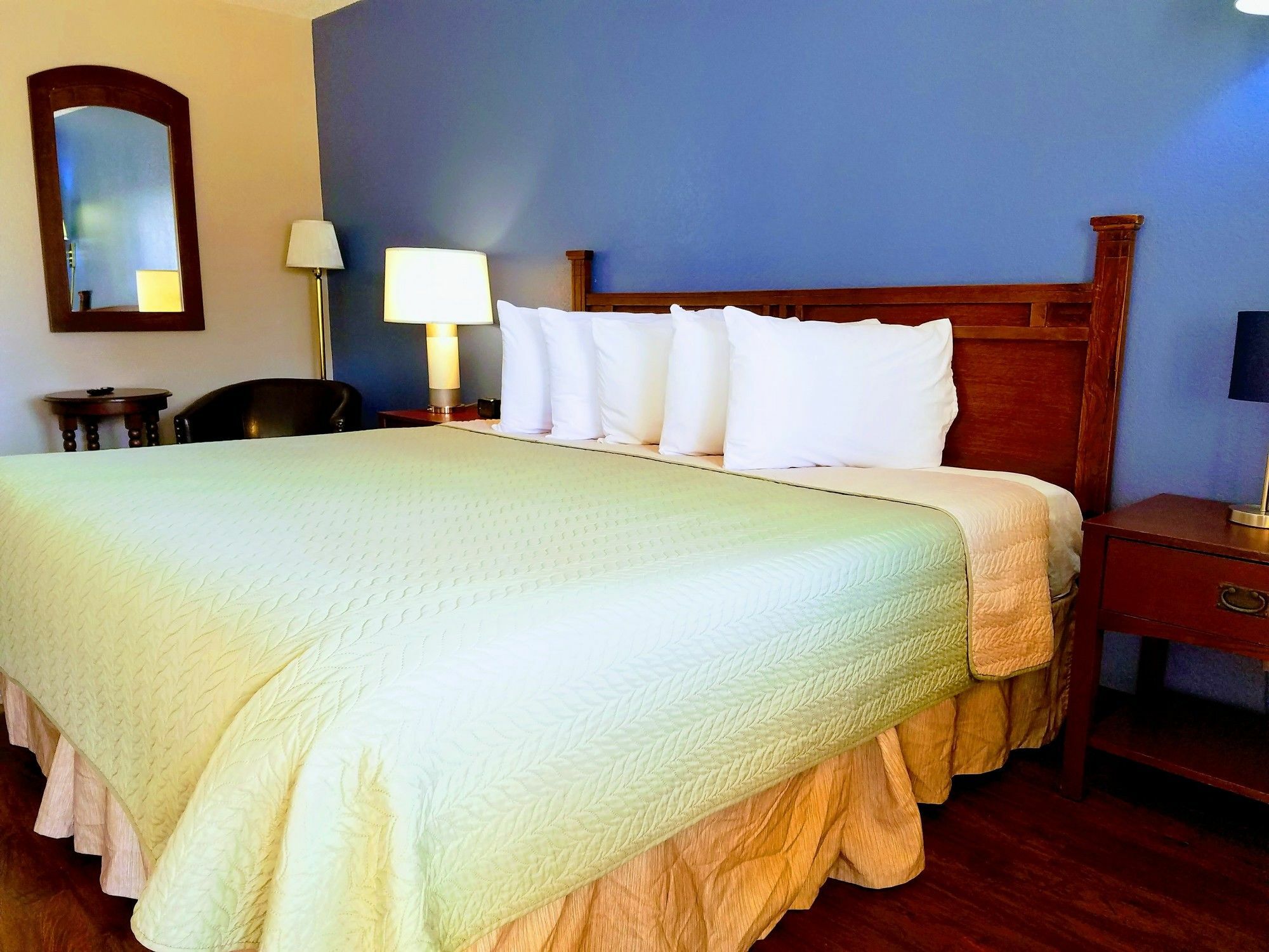 Rodeway Inn Near Ft Huachuca Сиера Виста Екстериор снимка